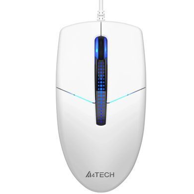 Миша A4Tech N-530 White (N-530 (White)) [608423]