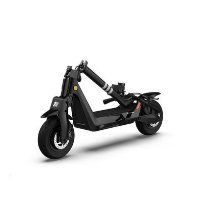 Електросамокат OKAI ES800 Panther Off-Road Black 12", 1500(3000)W, Dual Motor, 19.2Ah, 50km, 60km\h, 35%, NFC, App, 43kg (ES800-B) [800007]