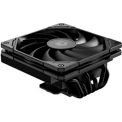 Кулер процесорний ID-Cooling (IS-67-XT Black) [609011]