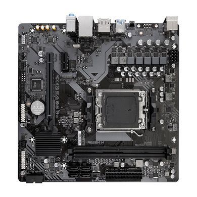 Материнська плата GIGABYTE A620M H sAM5 H620M 2xDDR5 M.2 HDMI DP mATX (A620M_H) [109121]