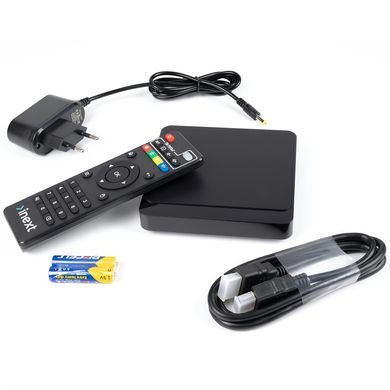 HD медіаплеєр (iNeXT TV 5 Ultra) [617616]