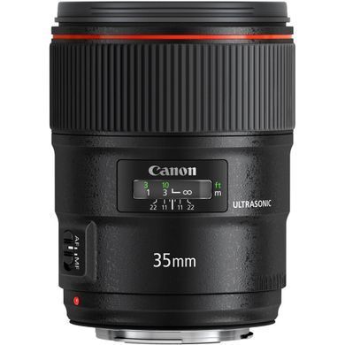 Об'єктив Canon EF 35mm f/1.4L II USM (9523B005) [17769]
