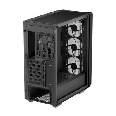Корпус DeepCool CC560 Mesh V2 Black без БЖ (R-CC560-BKAMA4-G-2) [611381]