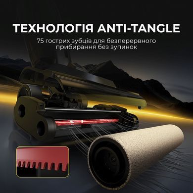 Акумуляторний миючий пилосос Deerma VX100 Ultra S (DEM-VX100ULTRAS) [620259]