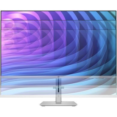 Монітор TFT 27" HP M27h, 75Hz, VGA, 2xHDMI, HAS, чорно-сріблястий (76D13E9) [400511]