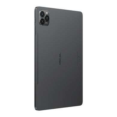 Планшет Oscal Pad 9 4/128GB 4G Dual Sim Grey (Pad 9 4/128GB 4G Grey) [615718]