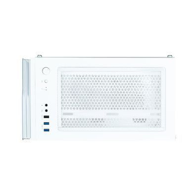 Корпус Zalman T4 Plus без БЖ, 2xUSB3.0, 1xUSB2.0, 1x120мм ARGB, VGA 3200мм, LCS ready, TG Side Panel, mATX, білий (T4PLUSWHITE) [109566]