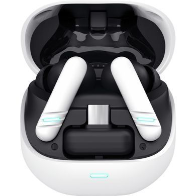 Навушники TWS Trust GTX 409 Oxxie Earbuds BT 5.3, ENC, SBC, Mic, Білий (25478_TRUST) [110412]