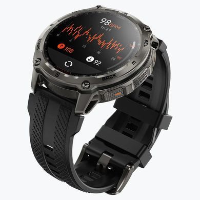 Розумний годинник KOSPET (TANK T4 BLACK) [503057]
