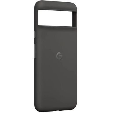 Чохол-накладка Google Official для Google Pixel 8 Charcoal (GA04979) [602604]