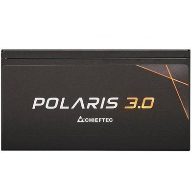 БЖ 850W Chieftec POLARIS 3.0, 135 mm, 80+ GOLD, Cable management, retail (PPS-850FC-A3) [402874]
