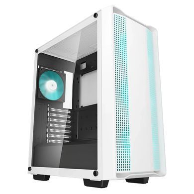 Корпус DeepCool CC560 V2 White без БЖ (R-CC560-WHGAA4-G-2) [608693]