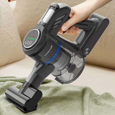 Акумуляторний пилосос Mova Cordless Vacuum Cleaner J30 (VJ12A) [619998]