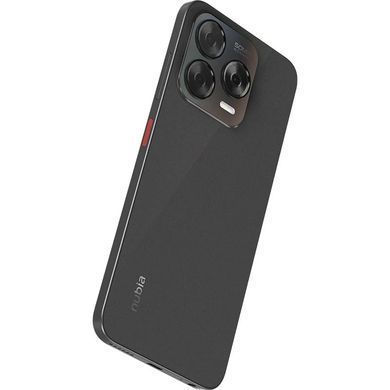 Смартфон ZTE (Nubia V70 Design 8/128GB Gray) [600277]