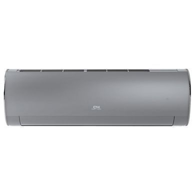 Кондиціонер Cooper&Hunter Daytona 35м2 інвертор 12000BTU 3.51кВт A++/A+++ -25&deg;С Wi-Fi R32 сріблястий (CH-S12FTXD2-SC) [12656]