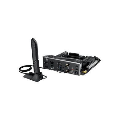 Материнcька плата ASUS ROG STRIX B860-I GAMING WIFI s1851 B860 2xDDR5 M.2 DP HDMI USB Type-C Wi-Fi BT mITX (90MB1JB0-M0EAY0) [109180]