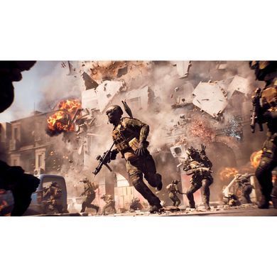 Гра консольна Xbox Series X Battlefield 6, BD диск (5030941125406) [111583]