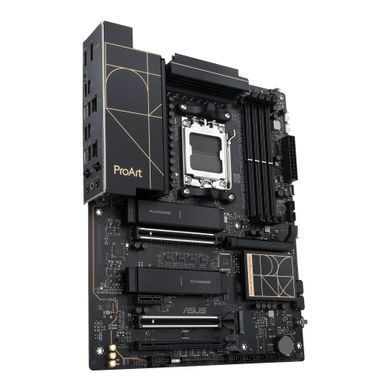 Материнcька плата ASUS PROART B850-CREATOR WIFI NEO sAM5 B850 4xDDR5 M.2 HDMI DP USB Type-C Wi-Fi BT ATX (90MB1P60-M0EAY0) [114257]