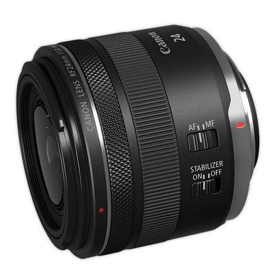 Об'єктив Canon RF 24mm f/1.8 MACRO IS STM (5668C005) [107870]