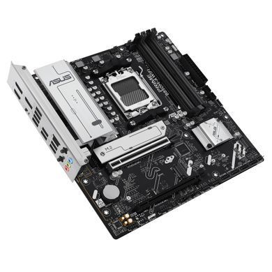 Материнcька плата ASUS PRIME B850M-A WIFI sAM5 B850 4xDDR5 M.2 HDMI DP Wi-Fi BT mATX (90MB1LN0-M0EAY0) [109238]