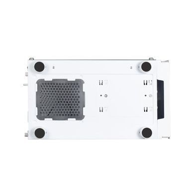 Корпус Zalman T4 Plus без БЖ, 2xUSB3.0, 1xUSB2.0, 1x120мм ARGB, VGA 3200мм, LCS ready, TG Side Panel, mATX, білий (T4PLUSWHITE) [109566]