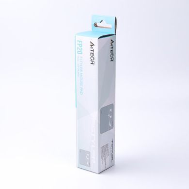 Ігрова поверхня A4Tech FP20 Silver (FP20 (Silver)) [606843]