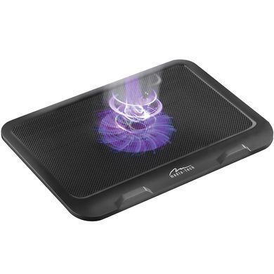 Підставка для ноутбука Media-Tech SILENT COOLING PAD max. 15,6" (MT2660) [402579]