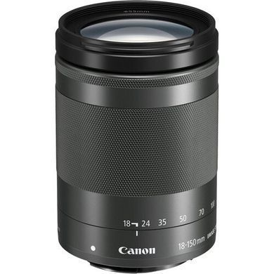 Об'єктив Canon EF-M 18-150mm f/3.5-6.3 IS STM (1375C005) [17819]
