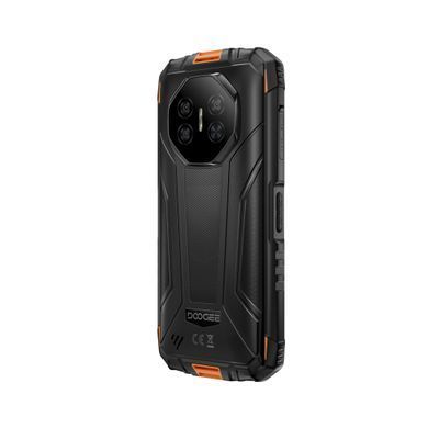 Смартфон Doogee Fire 3 Pro 4/128GB Orange (Fire 3 Pro 4/128 Orange) [619266]