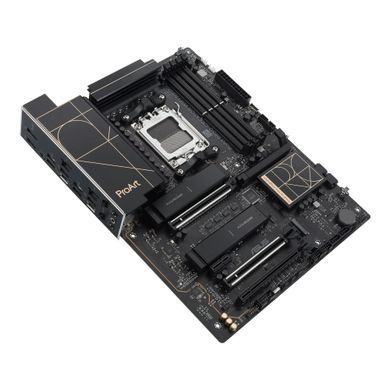 Материнcька плата ASUS PROART B850-CREATOR WIFI NEO sAM5 B850 4xDDR5 M.2 HDMI DP USB Type-C Wi-Fi BT ATX (90MB1P60-M0EAY0) [114257]