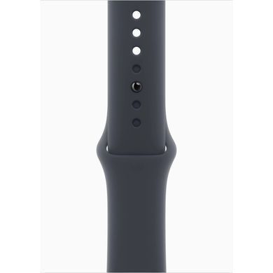 Смарт-годинник Apple Watch SE 3 (2025) GPS 44mm Midnight Aluminium Case with Midnight Sport Band - S/M (MEHN4RK/A) [713236]