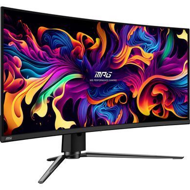 Монітор 34" MSI (MPG 341CQPX QD-OLED) [502440]
