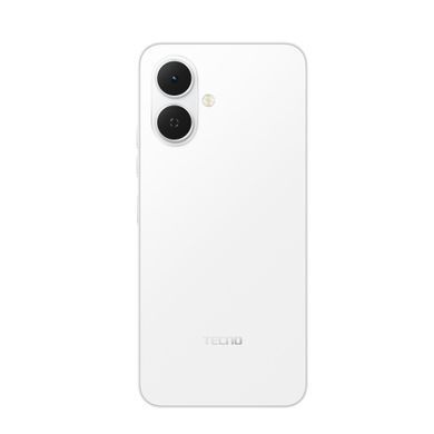 Смартфон Tecno Spark Go 2 (KM4) 3/64GB Veil White (4894947088827) [613395]