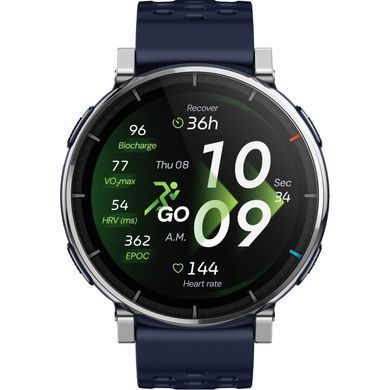 Смарт-годинник Amazfit Active 3 Premium W2559GL2N Синій (1193747) [728422]