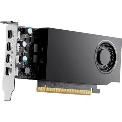 Відеокарта HP Quadro RTX A1000 8GB GDDR6 (9U276AA) [12542]