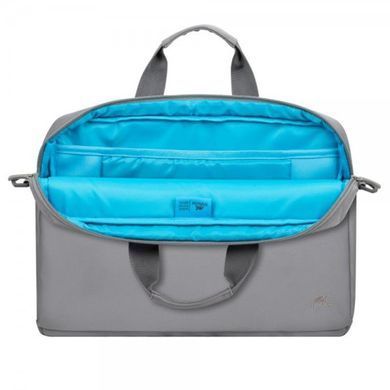 Сумка для ноутбука Rivacase 8235 15.6" Grey (8235 (Grey)) [605739]