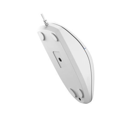 Миша A4Tech N-530 White (N-530 (White)) [608423]
