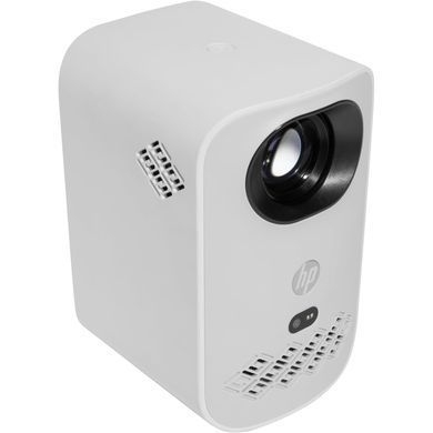 Проєктор HP LED LCD FHD 220 AL 16:9 Android15 HDMI WiFi BT білий (CC360) [401622]