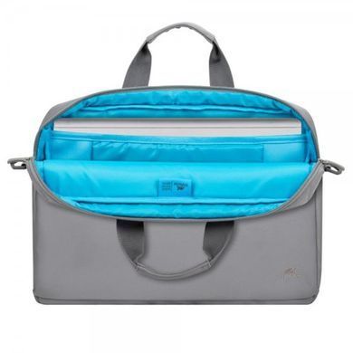 Сумка для ноутбука Rivacase 8235 15.6" Grey (8235 (Grey)) [605739]