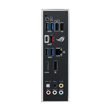 Материнcька плата ASUS ROG STRIX B550-F GAMING sAM4 B550 4xDDR4 M.2 HDMI DP ATX (90MB14S0-M0EAY0) [109063]