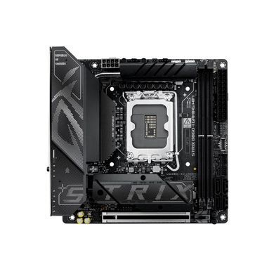 Материнcька плата ASUS ROG STRIX B860-I GAMING WIFI s1851 B860 2xDDR5 M.2 DP HDMI USB Type-C Wi-Fi BT mITX (90MB1JB0-M0EAY0) [109180]