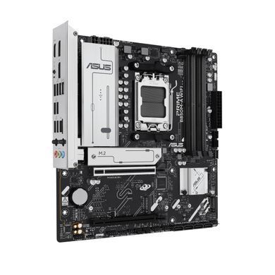 Материнcька плата ASUS PRIME B850M-A WIFI sAM5 B850 4xDDR5 M.2 HDMI DP Wi-Fi BT mATX (90MB1LN0-M0EAY0) [109238]
