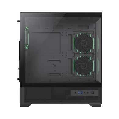 Корпус для комп'ютера ATX W/O PSU VISTA 2 AB GAMEMAX (9101-0800R0037) [503651]