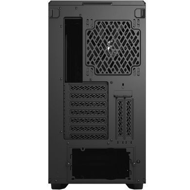 Корпус для ПК FRACTAL DESIGN Meshify 2 Black TG Light Tint (FD-C-MES2A-03) [303830]