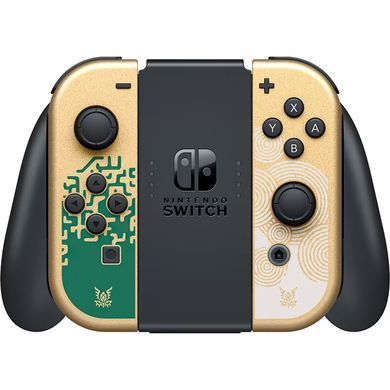 Ігрова консоль Nintendo Switch OLED The Legend of Zelda Tears of the Kingdom Edition_HK (Switch OLED The Legend of Zelda Tears_HK) [611093]