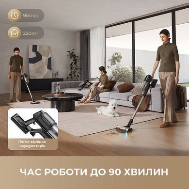 Акумуляторний пилосос Dreame R20 Ultra (VRV57F-1) [619995]