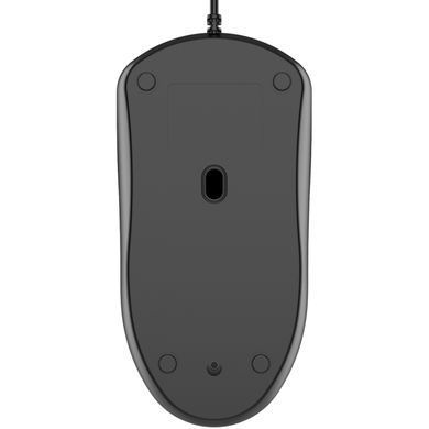 Мишка XTRIKE ME, USB, 1200dpi., 3кн., чорна (GM-115) [403806]