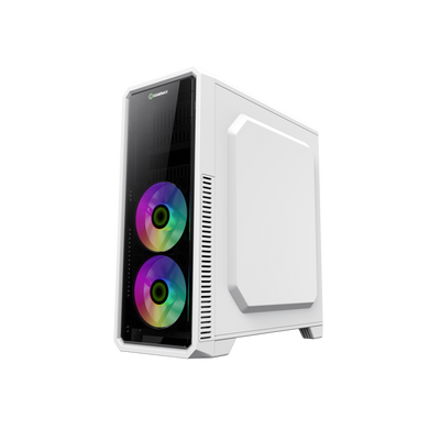 Корпус для ПК GAMEMAX (G561 White) [303237]