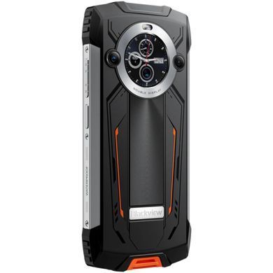 Смартфон Blackview BV8200 12/256GB Orange [400710]