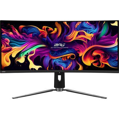 Монітор 34" MSI (MPG 341CQPX QD-OLED) [502440]